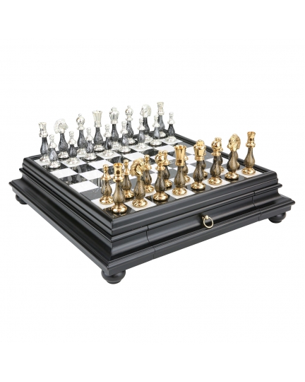 Exclusive chess set "Oriental large" 600140235-1