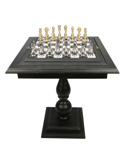Exclusive chess set "Oriental large" 600140242-1