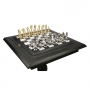 Exclusive chess set "Oriental large" 600140242 (solid brass, chess table) - photo 2