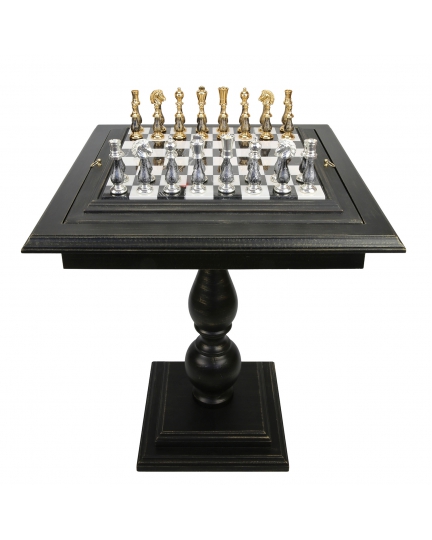 Exclusive chess set "Oriental large" 600140243-1