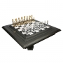 Exclusive chess set "Oriental large" 600140243 (color "fantasy", chess table) - photo 2