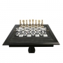Exclusive chess set "Oriental large" 600140243 (color "fantasy", chess table) - photo 3