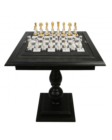Exclusive chess set "Oriental large" 600140244-1