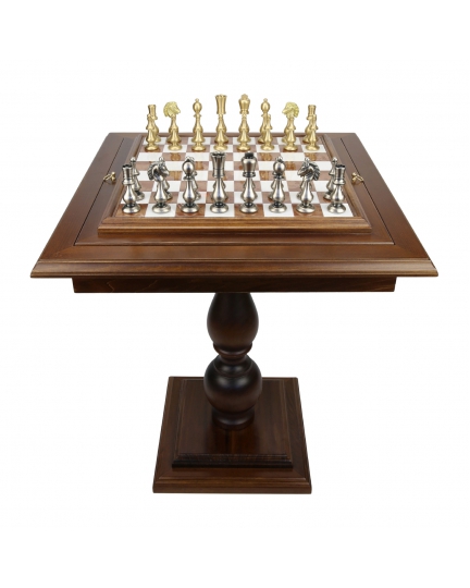 Exclusive chess set "Oriental large" 600140246-1