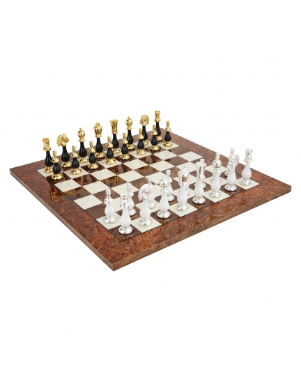 Exclusive chess set "Oriental large" 600140110-1