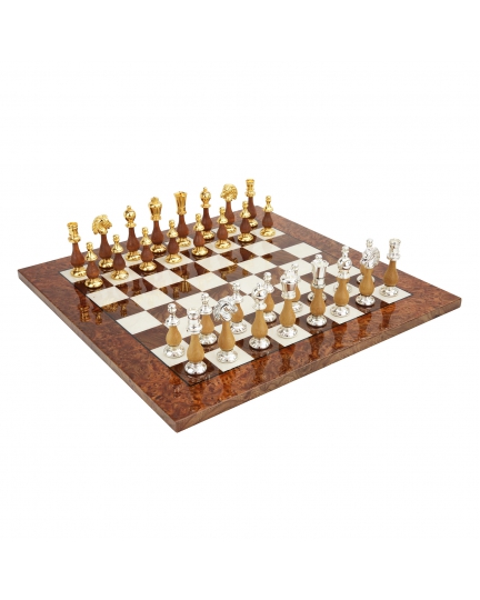 Exclusive chess set "Oriental large" 600140112-1