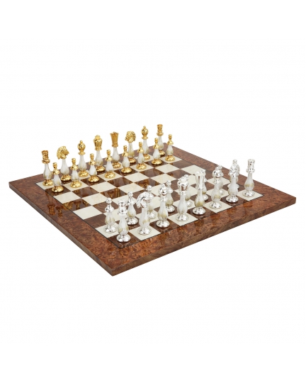 Exclusive chess set "Oriental large" 600140113-1