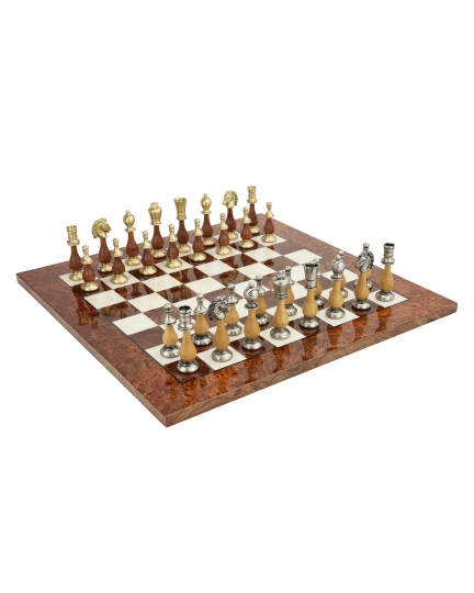 Exclusive chess set "Oriental large" 600140114-1