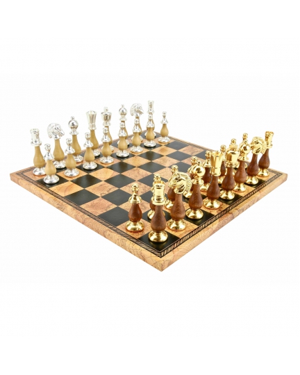 Exclusive chess set "Oriental large" 600140022-01