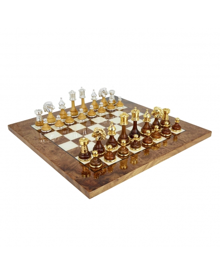 Exclusive chess set "Persian large" 600140004-1