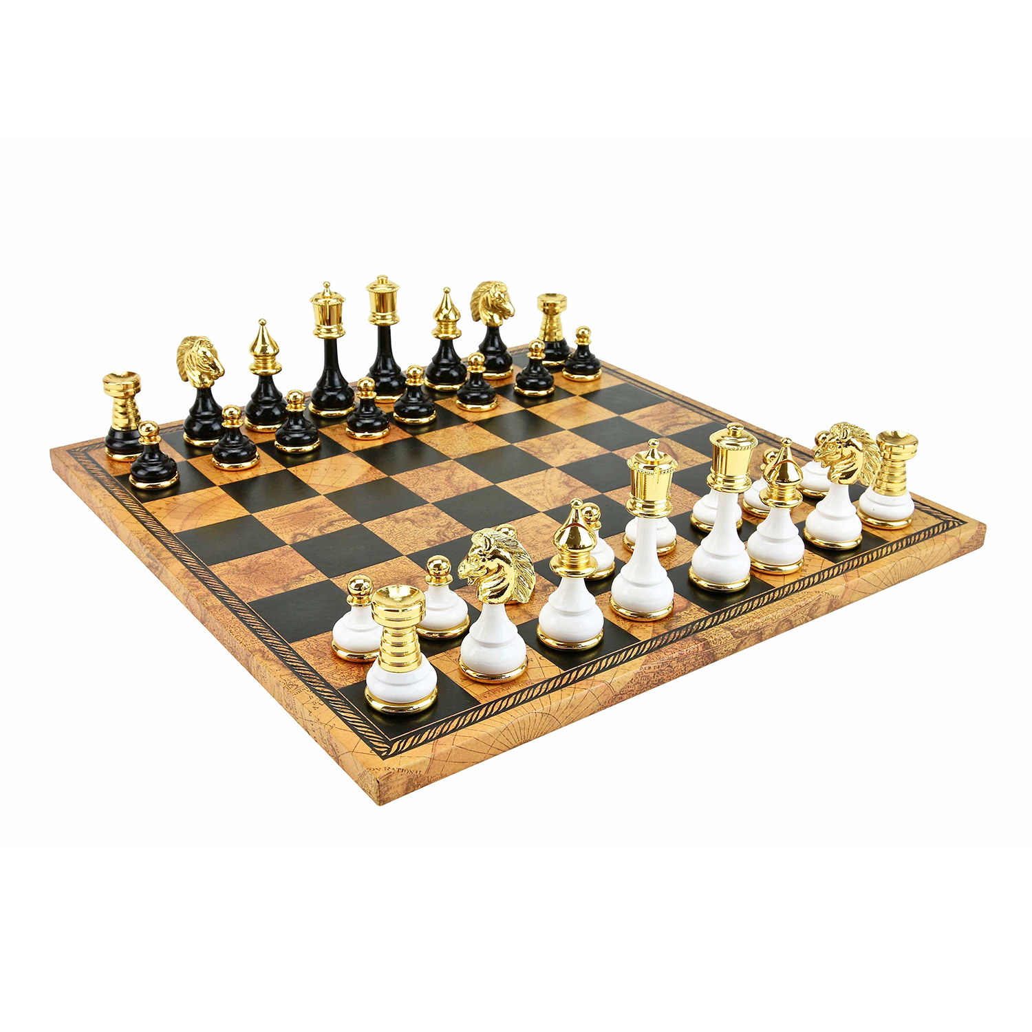 Angola Chess