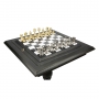 Exclusive chess set "Persian large" 600140239 (solid brass, chess table) - photo 2