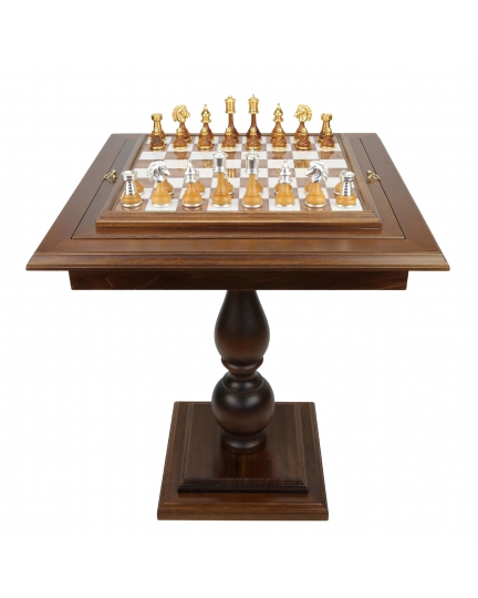 Exclusive chess set "Persian large" 600140250-1