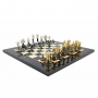Exclusive chess set "Persian large" 600140008 (color "fantasy", black board) - photo 2