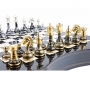 Exclusive chess set "Persian large" 600140015 (color "fantasy", board with drawer) - photo 3