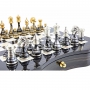 Exclusive chess set "Persian large" 600140015 (color "fantasy", board with drawer) - photo 4