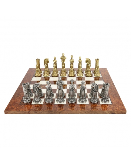 Exclusive chess set "Roman Emperor" 600140130-1