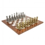 Эксклюзивные шахматы "Римский император" 600140130 (сплав замак) - фото 2