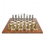 Эксклюзивные шахматы "Римский император" 600140130 (сплав замак) - фото 3