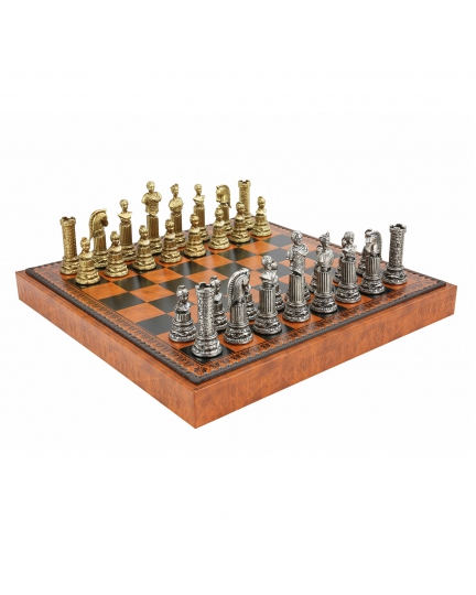 Exclusive chess set "Roman Emperor" 600140136-1
