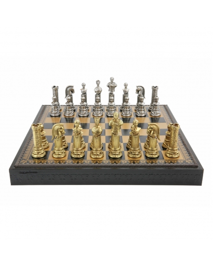 Exclusive chess set "Roman Emperor" 600140137-1