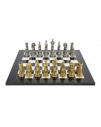 Exclusive chess set "Roman Emperor" 600140053-1