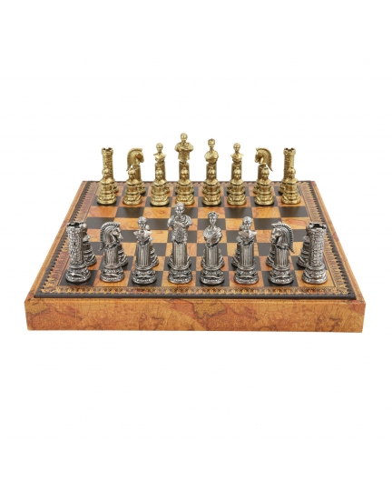 Exclusive chess set "Roman Emperor" 600140047-1