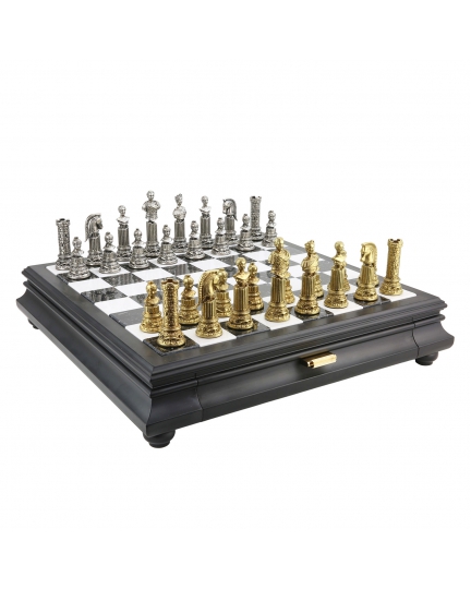Exclusive chess set "Roman Emperor" 600140037-1