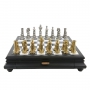 Exclusive chess set "Roman Emperor" 600140037 (zamak alloy) - photo 3