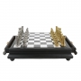 Exclusive chess set "Roman Emperor" 600140037 (zamak alloy) - photo 4