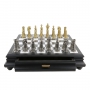 Exclusive chess set "Roman Emperor" 600140037 (zamak alloy) - photo 5