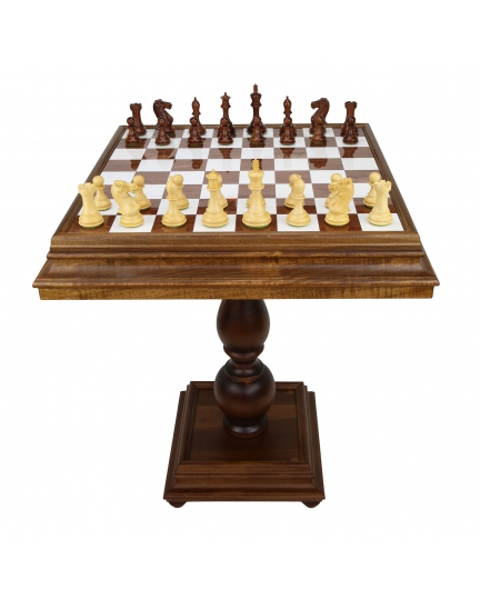 Exclusive chess set "Staunton Elegance" 600140254-1