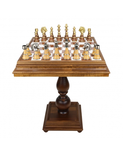 Exclusive chess set "Staunton Extra" 600140251-1