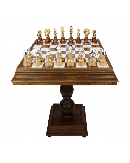 Exclusive chess set "Staunton Extra" 600140252-1
