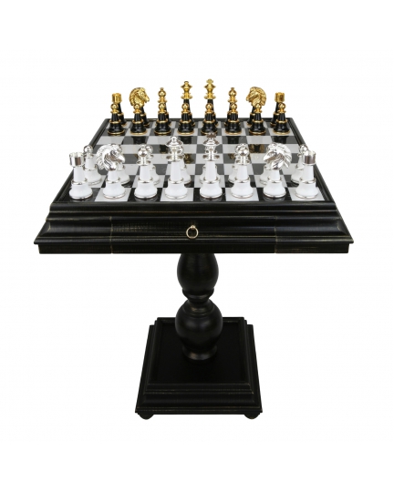 Exclusive chess set "Staunton Extra" 600140256-1