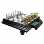 Exclusive chess set "Staunton Extra" 600140030 (color "fantasy", chess table) - photo 4