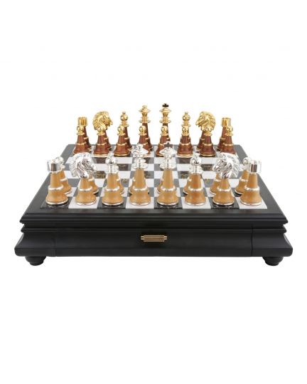 Exclusive chess set "Staunton Extra" 600140040-1