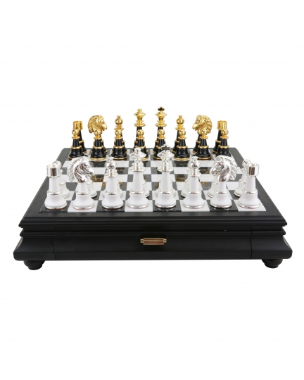 Exclusive chess set "Staunton Extra" 600140041-1