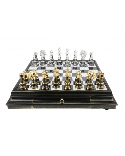 Exclusive chess set "Staunton Extra" 600140054-1