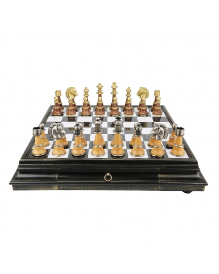 Exclusive chess set "Staunton Extra" 600140055-1