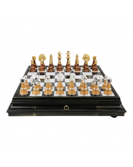 Exclusive chess set "Staunton Extra" 600140056-1