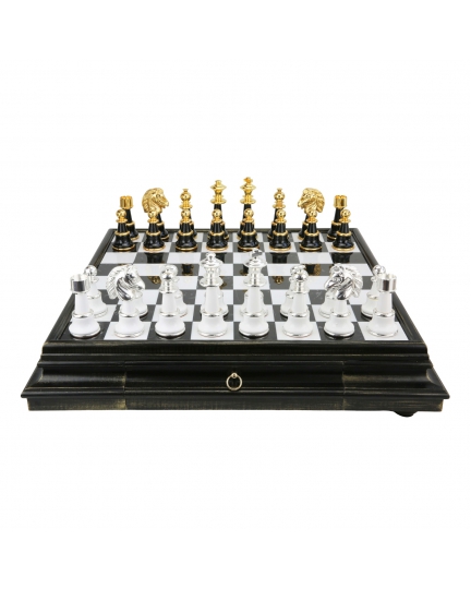 Exclusive chess set "Staunton Extra" 600140057-1
