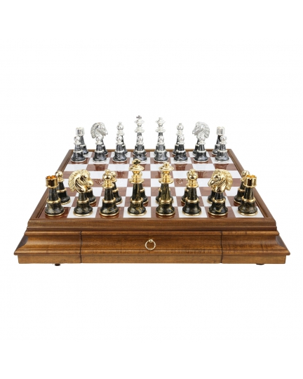 Exclusive chess set "Staunton Extra" 600140059-1