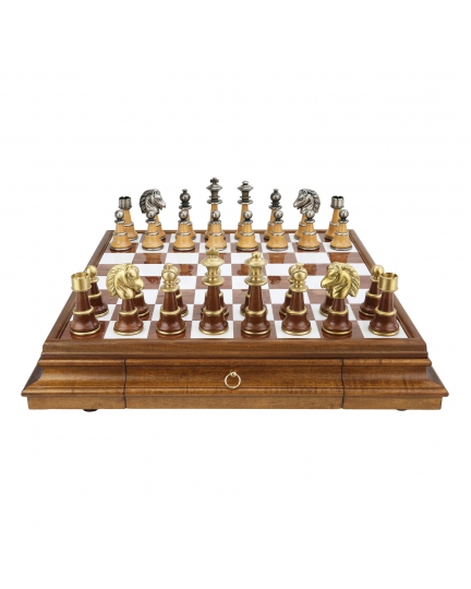 Exclusive chess set "Staunton Extra" 600140060-1