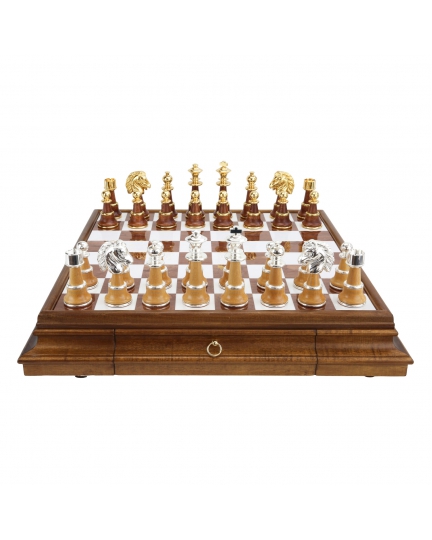 Exclusive chess set "Staunton Extra" 600140061-1