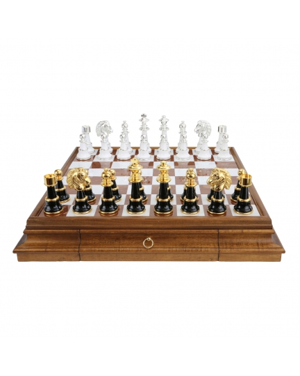 Exclusive chess set "Staunton Extra" 600140062-1