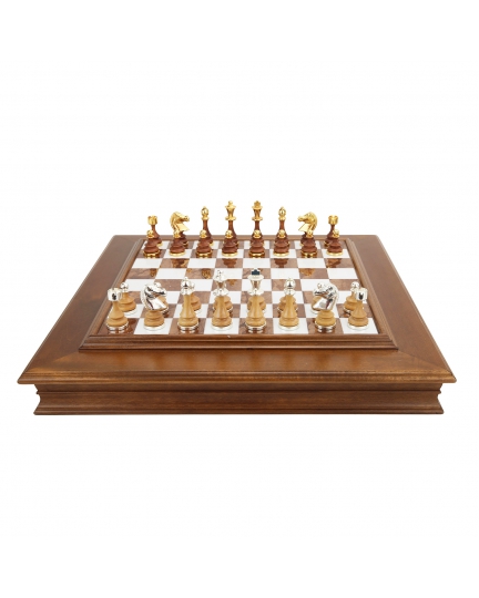 Exclusive chess set "Staunton large" 600140170-1