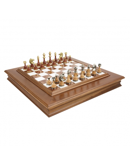 Exclusive chess set "Staunton large" 600140171-1