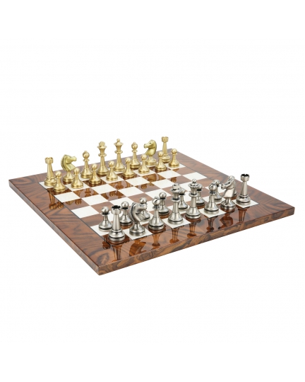 Exclusive chess set "Staunton large" 600140177-1