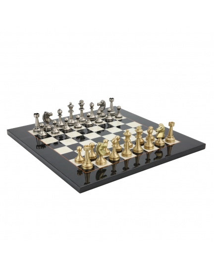 Exclusive chess set "Staunton large" 600140180-1